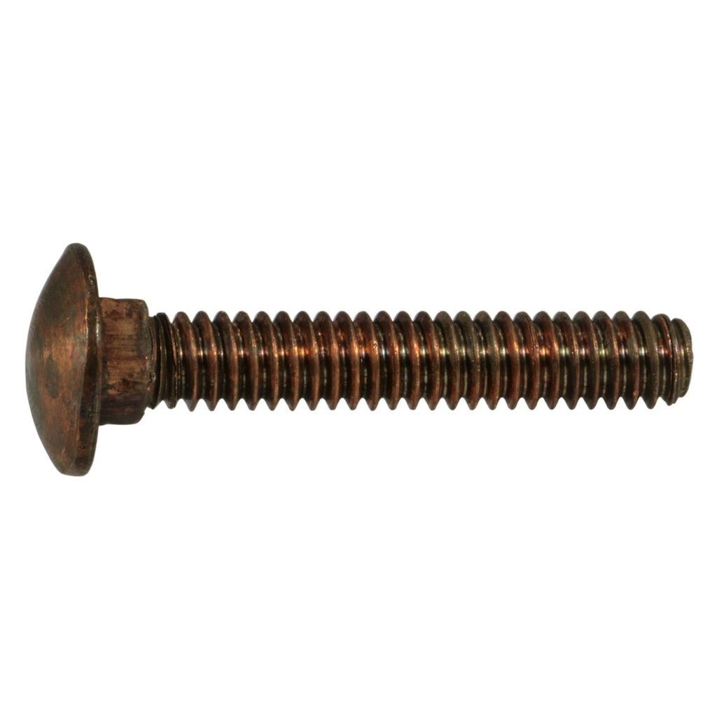 1/4-20 x 1-1/2 Carr Bolt SlBz