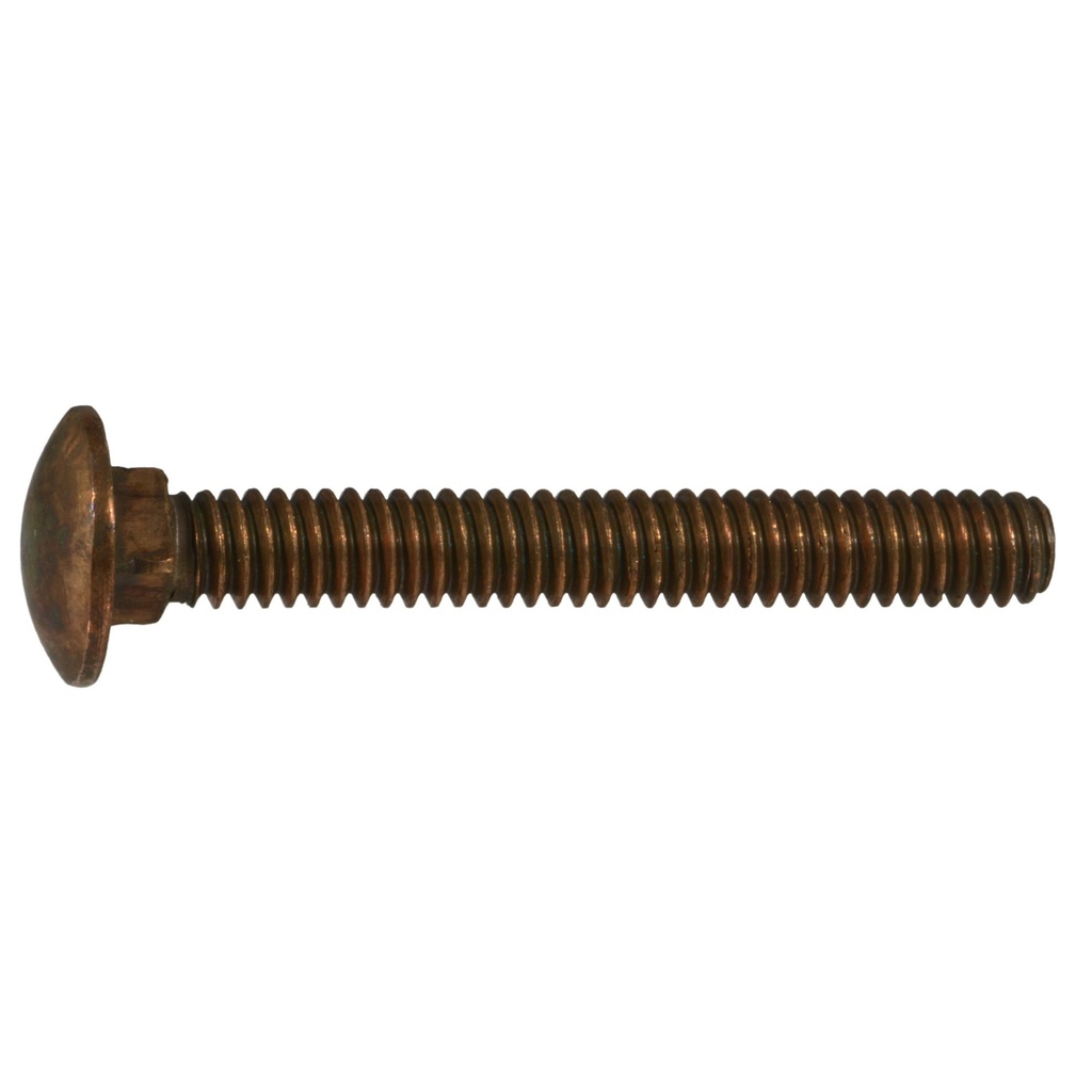 [MF931162] 1/4-20 x 2 Carr Bolt SlBz