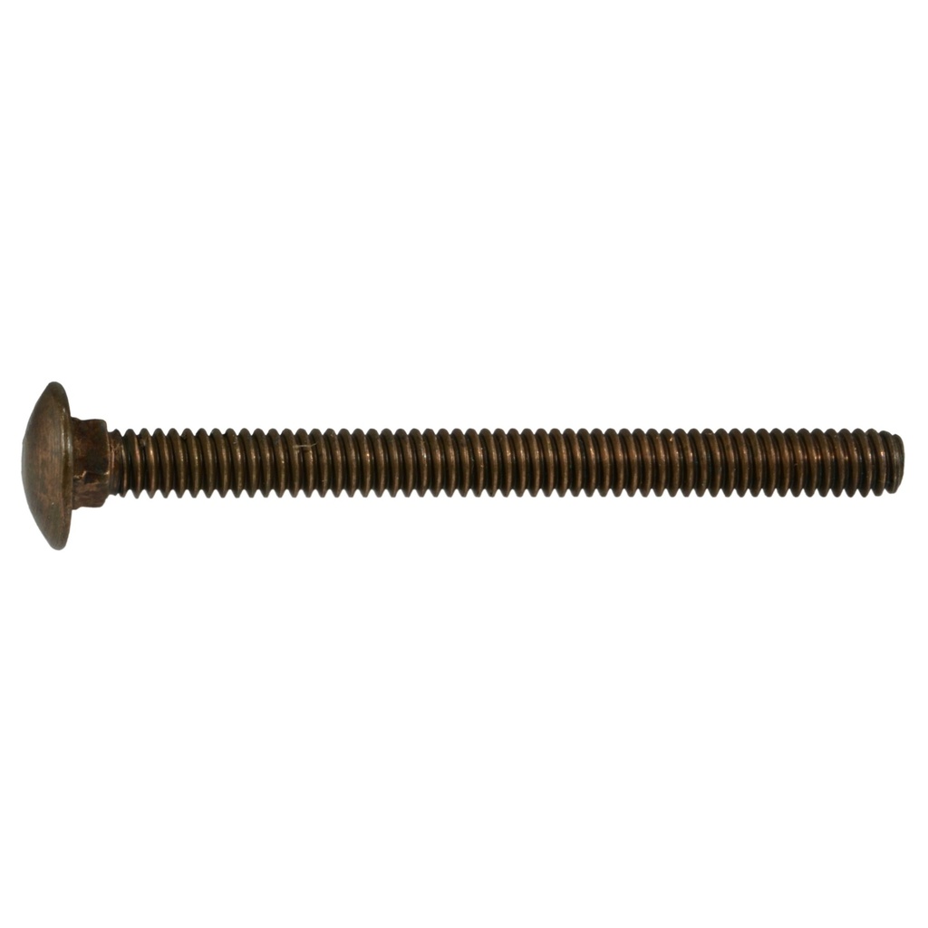 [MF931164] 1/4-20 x 3 Carr Bolt SlBz