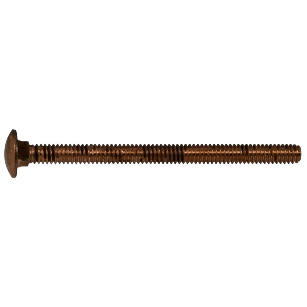 [MF931165] 1/4-20 x 3-1/2 Carr Bolt SlBz