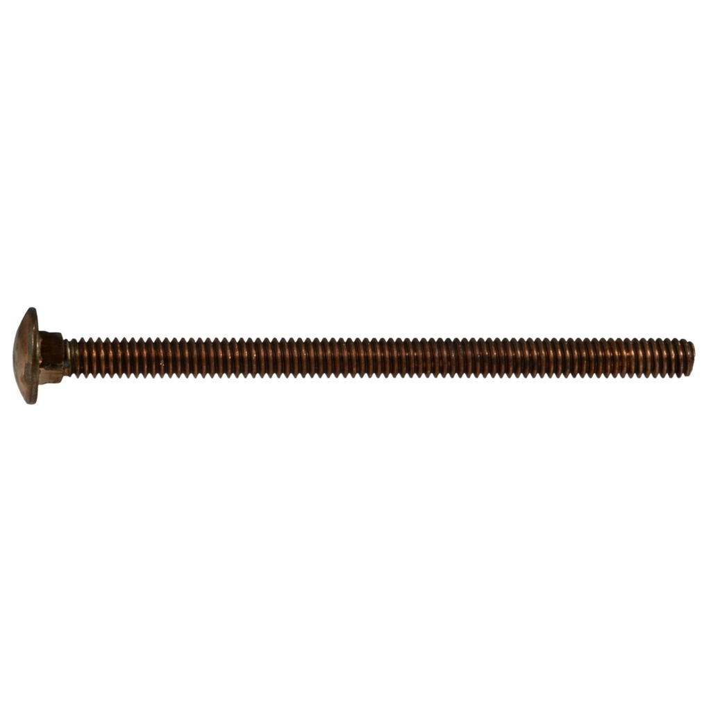 1/4-20 x 4 Carr Bolt SlBz