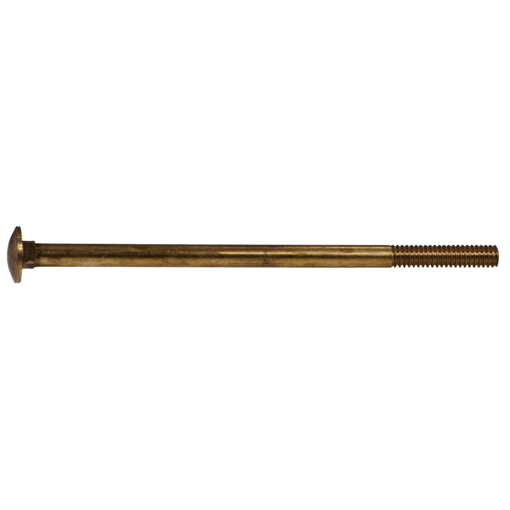 1/4-20 x 5 Carr Bolt SlBz