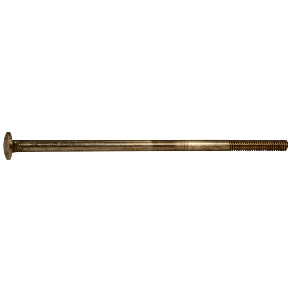[MF931168] 1/4-20 x 6 Carr Bolt SlBz