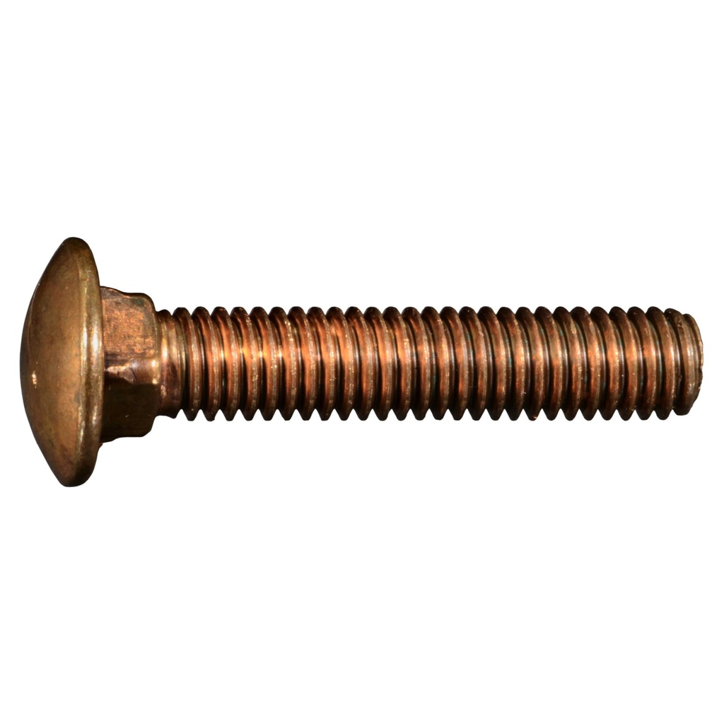 [MF931181] 3/8-16 x 2 Carr Bolt SlBz