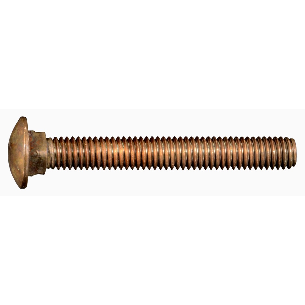 3/8-16 x 3 Carr Bolt SlBz