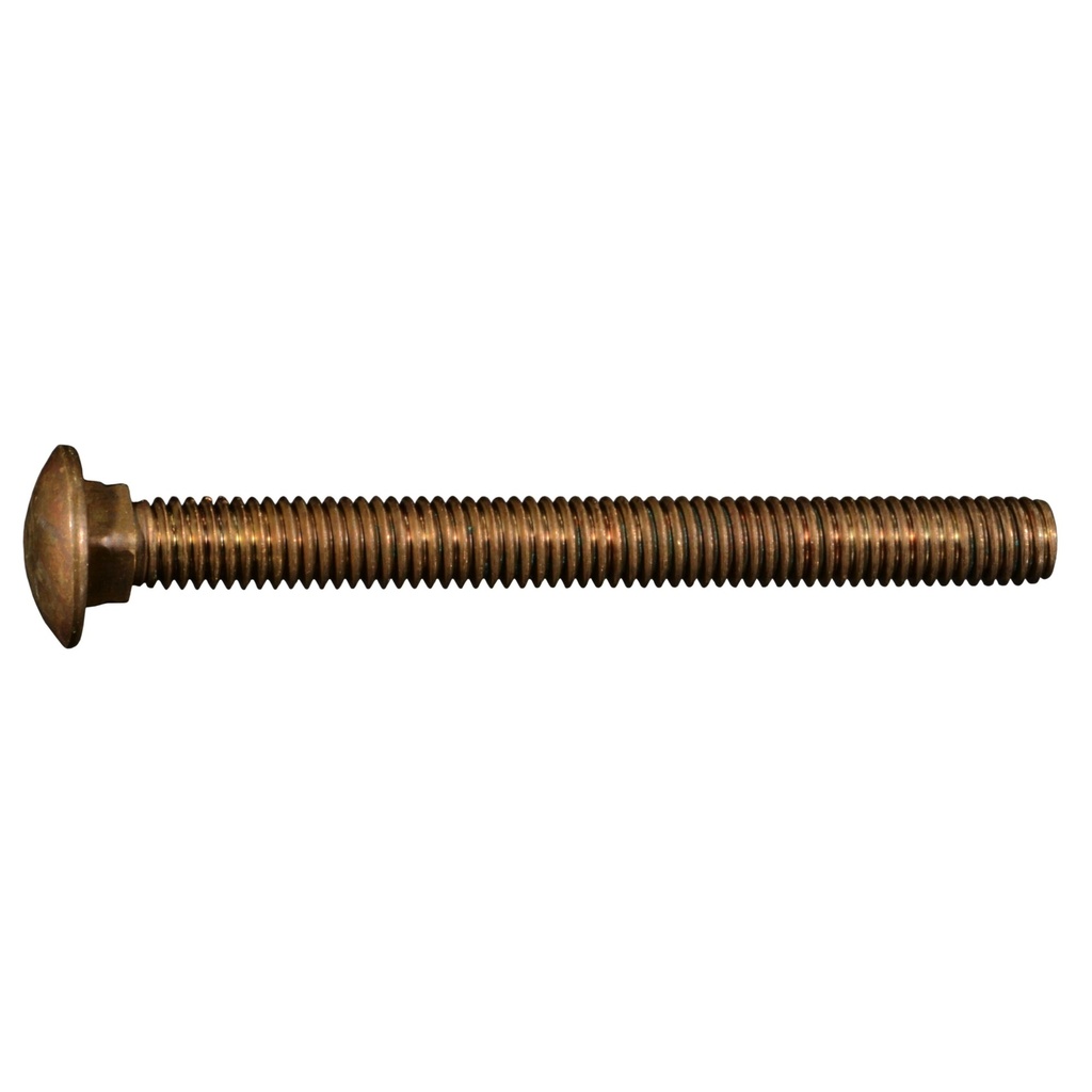 [MF931184] 3/8-16 x 4 Carr Bolt SlBz