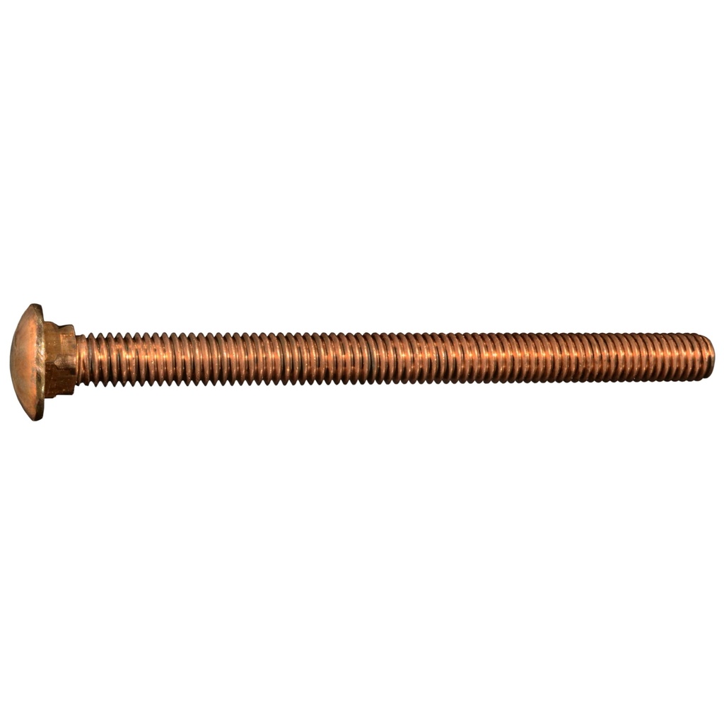 3/8-16 x 5 Carr Bolt SlBz