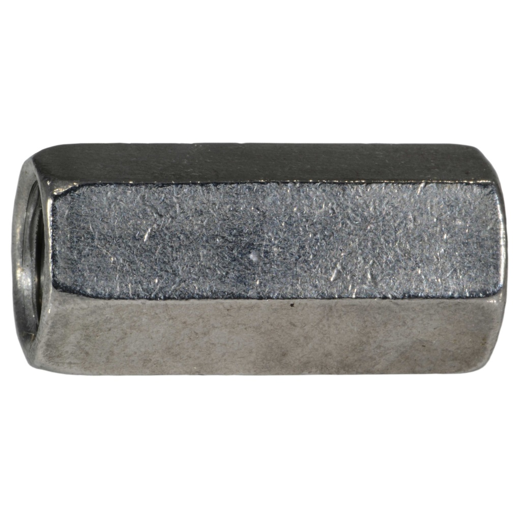 3/8-24 Coupling Nut SS