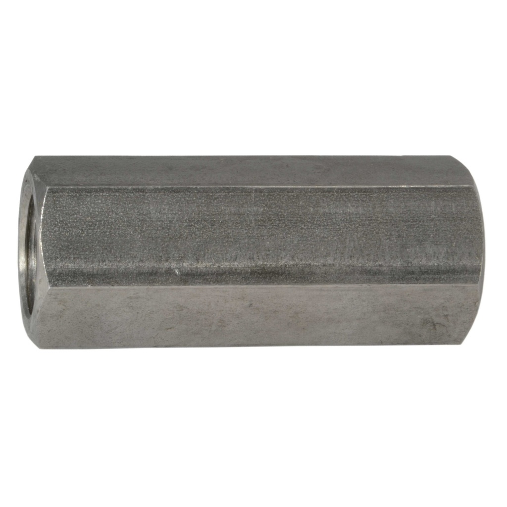 [MF931207] 5/8-18 Coupling Nut SS