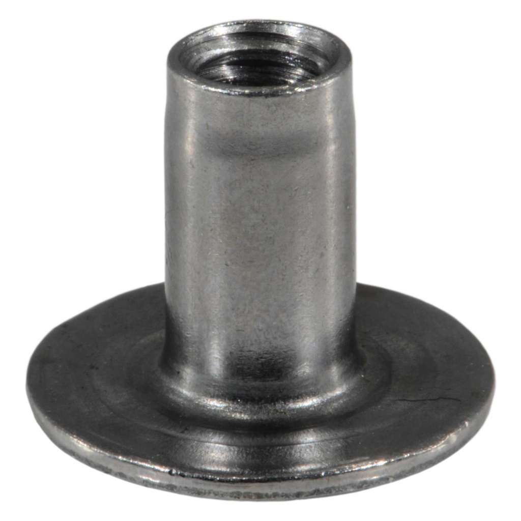 1/4-20 x 9/16 Round Weld Nut