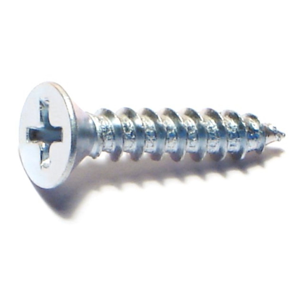 [MF03023] 10 x 1Ph Flat SMS Zinc