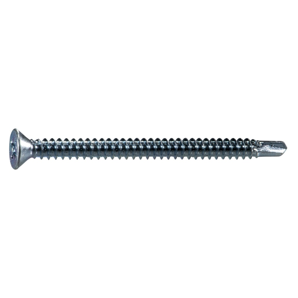 [MF931427] 10 x 2-1/2 Ph Flat SDS Zn