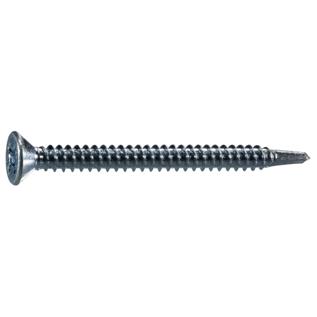 [MF931435] 12 x 2-1/2 Ph Flat SDS Zn