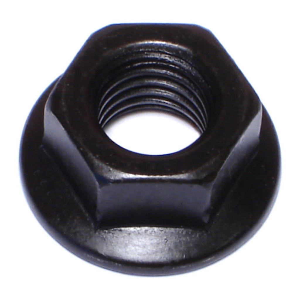 12mm-1.75Flange Nut Cl10
