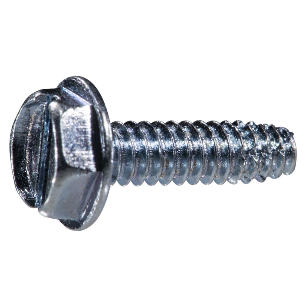 6-32 x 1/2 Hex Wa SMS Typ F
