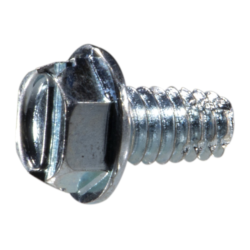 8-32 x 5/16 Hex Wa SMS Typ F