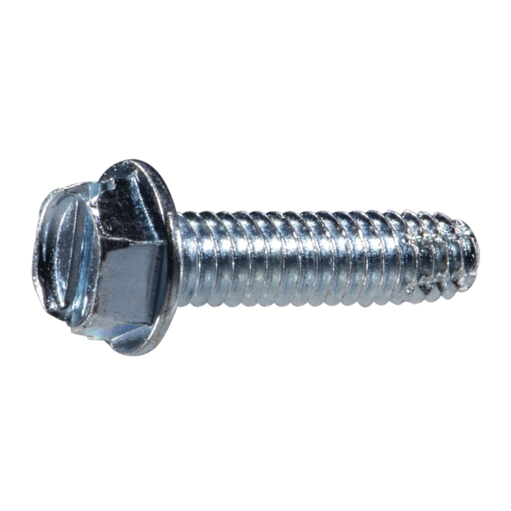 8-32 x 5/8 Hex Wa SMS Typ F