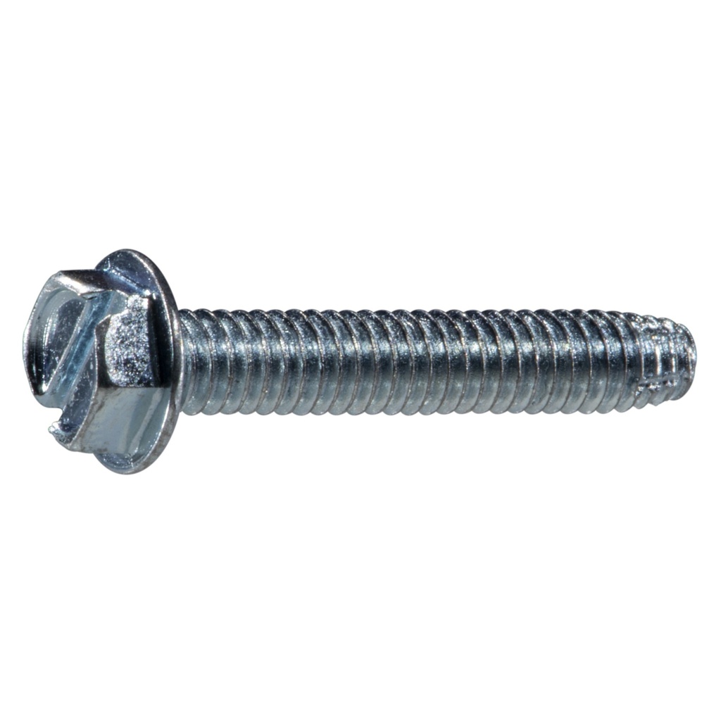 8-32 x 1 Hex Wa SMS Typ F