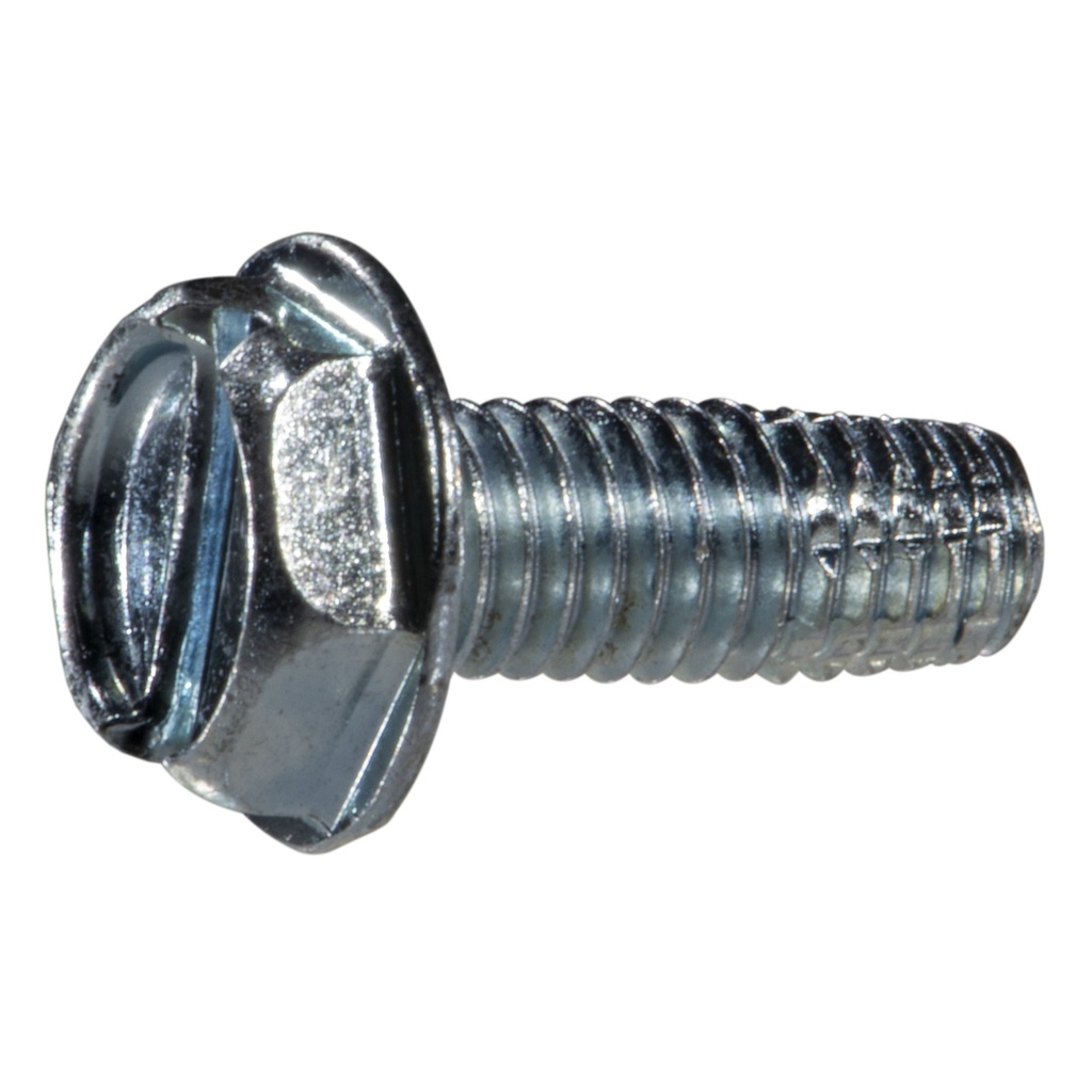 10-32 x 1/2 Hex Wa SMS Typ F