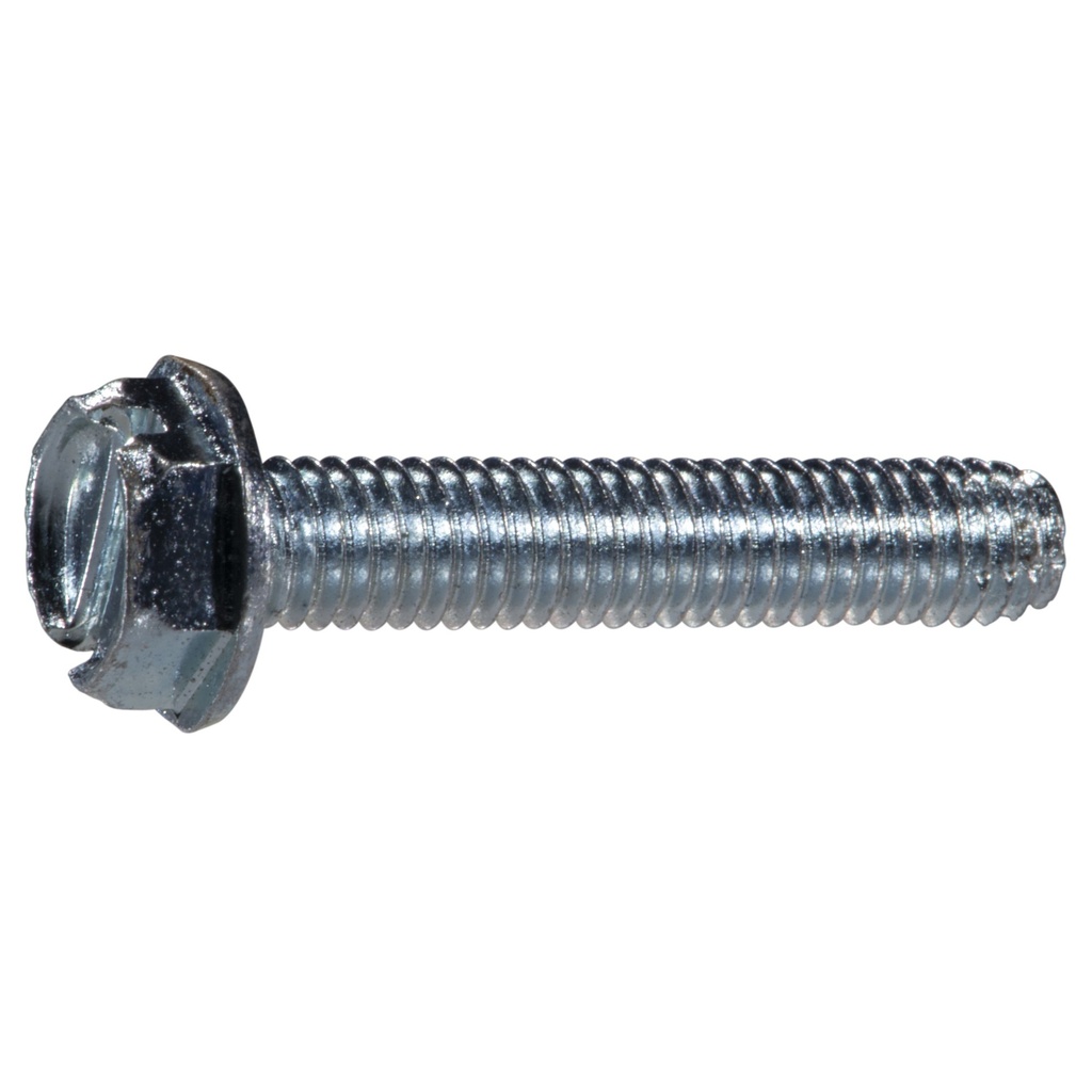 10-32 x 1 Hex Wa SMS Typ F