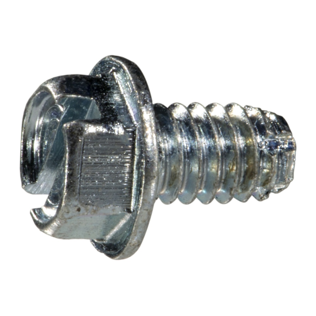 12-24 x 3/8 Hex Wa SMS Typ F