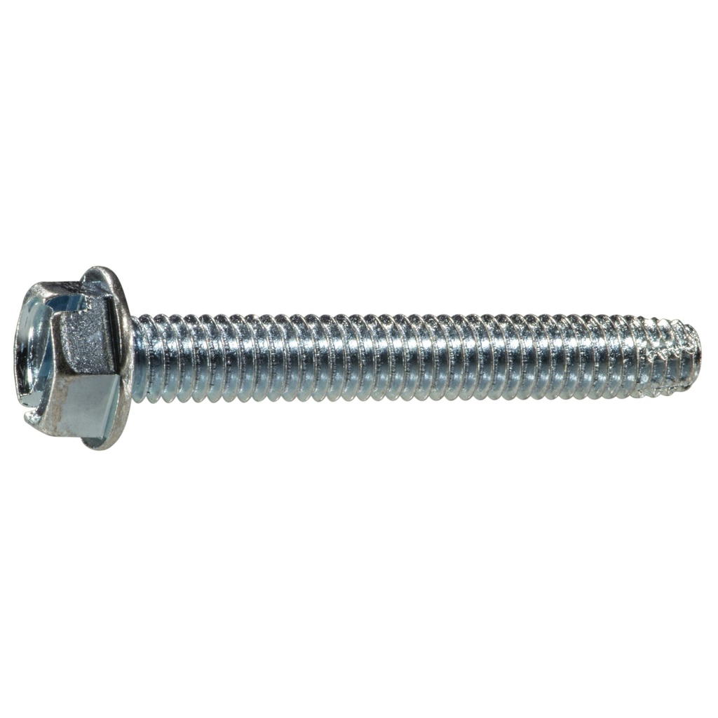 5/16-18 x2-1/4 Hex Wa SMS Typ F