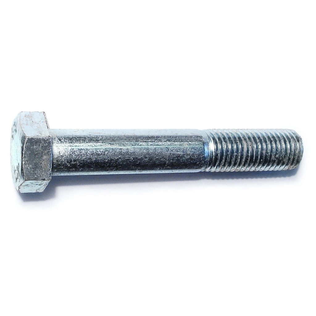 20mm-2.50x120m Hex Cap Scrw 8.8