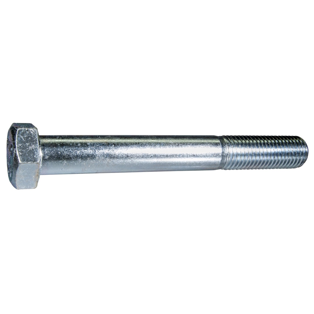 20mm-2.50x160m Hex Cap Scrw 8.8