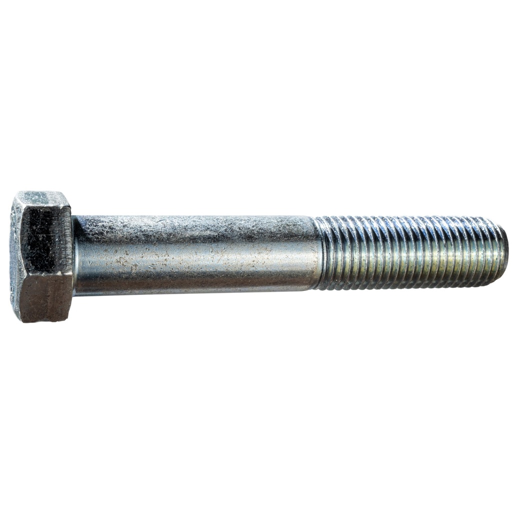22mm-2.50x130m Hex Cap Scrw 8.8
