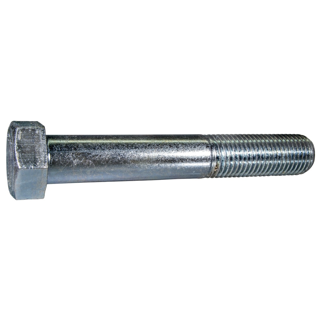 22mm-2.50x140m Hex Cap Scrw 8.8