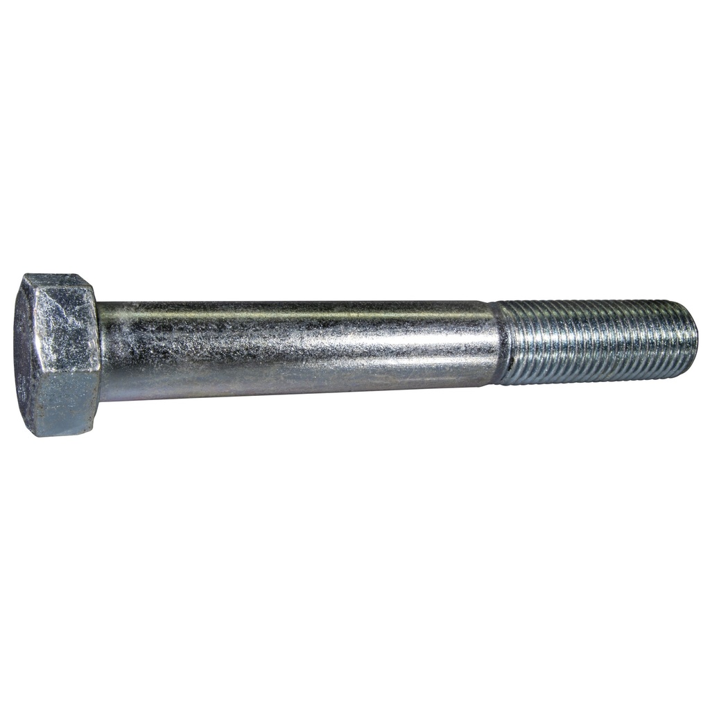 22mm-2.50x160m Hex Cap Scrw 8.8