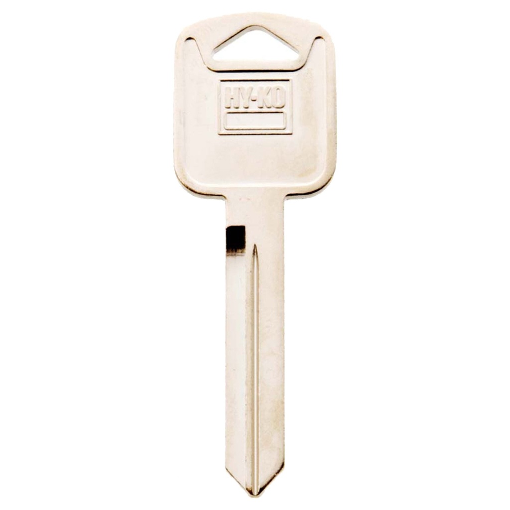 H75 KEYBLANK FORD AUTO