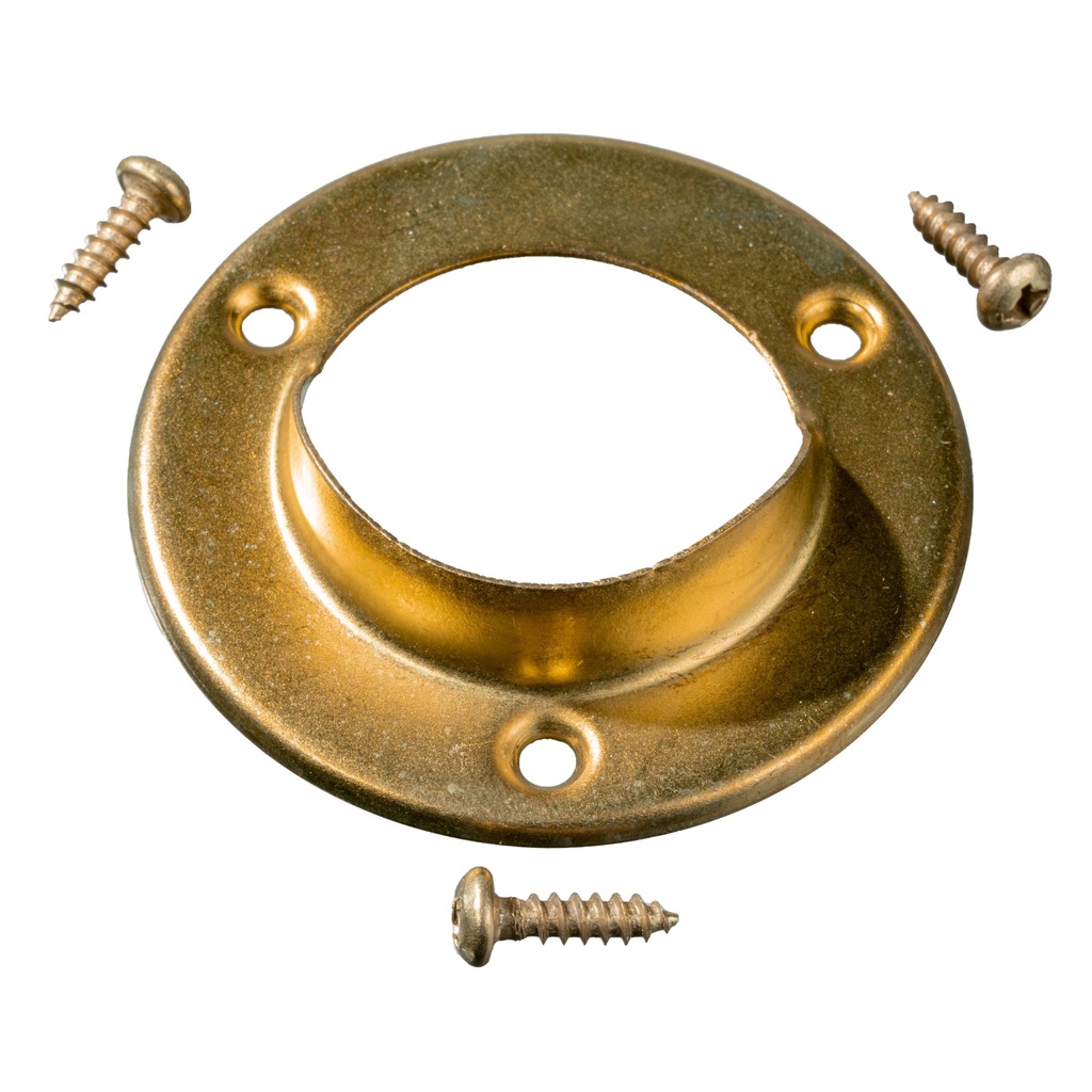 [MF931902] 1-3/8 ID Brass Rod Holder Open