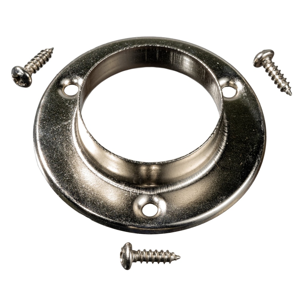 1-3/8 ID St Ni Rod Holder Closd
