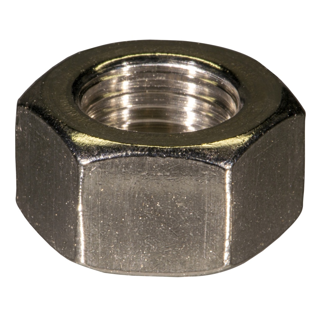 9/16-18 Hex Nut SS