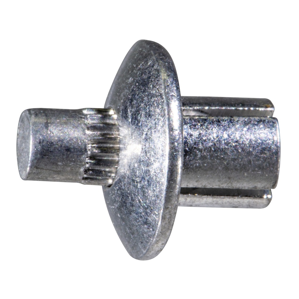 1/4 x 1/4 Trs Pin Dr An Al