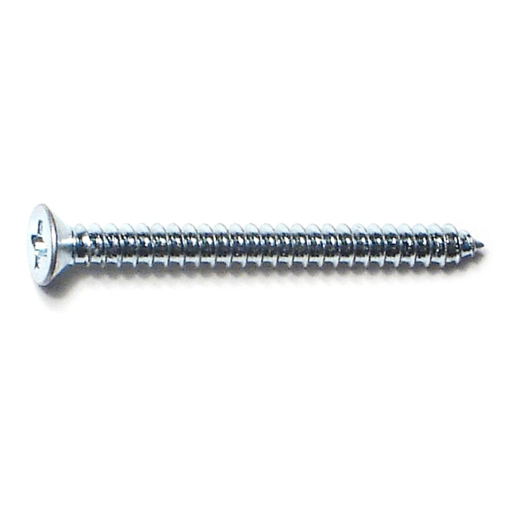 [MF932022] 4 x 1-1/4 Ph Flat SMS