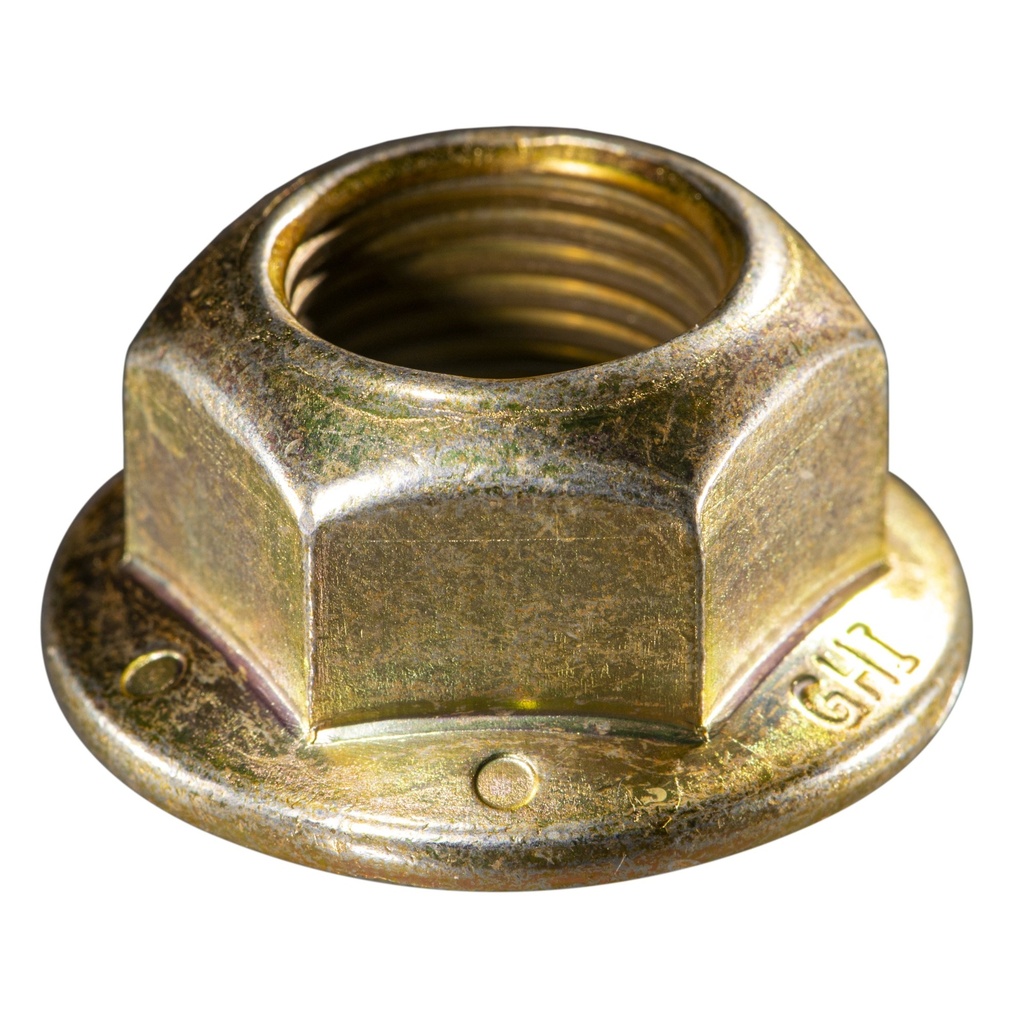 [MF932127] 3/4-16 Flang Nut Gr8 NF