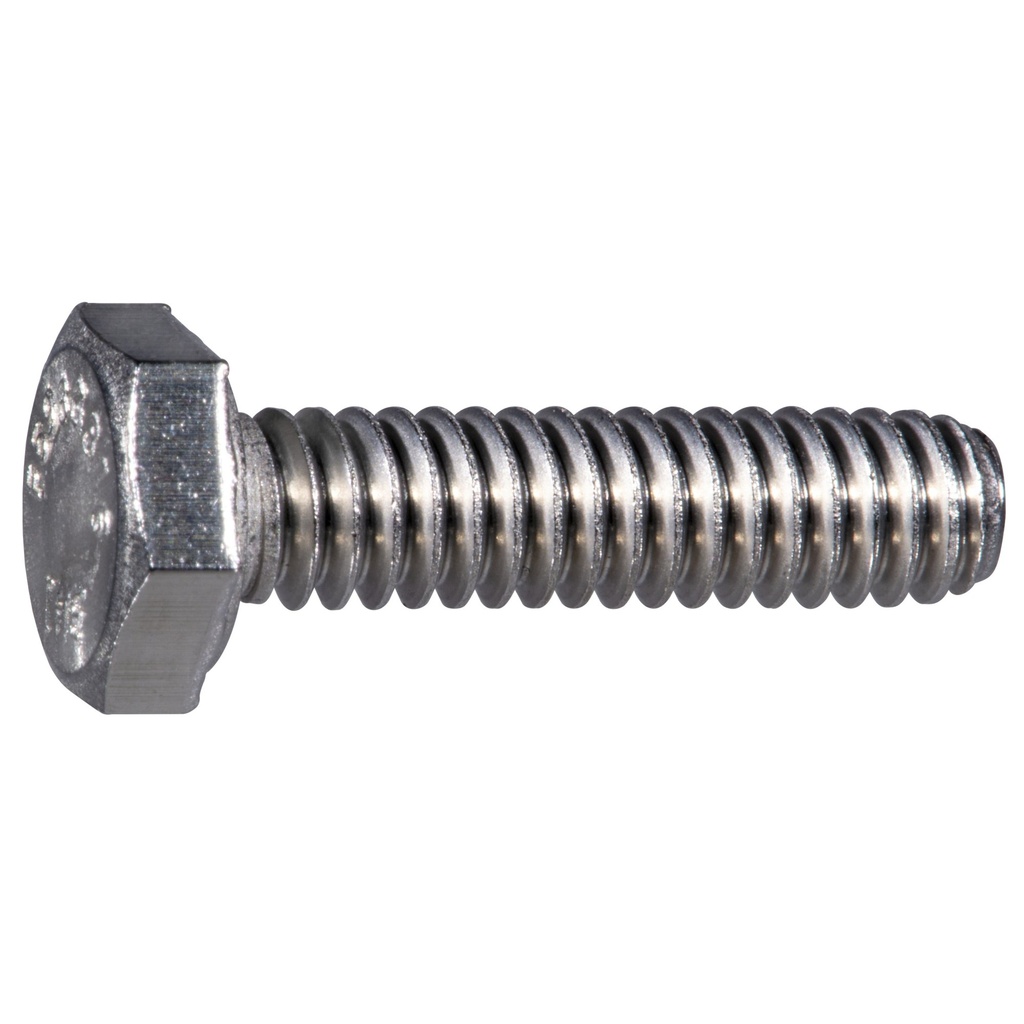[MF932142] 1/4-20 x 1 Hex Cap 316 SS