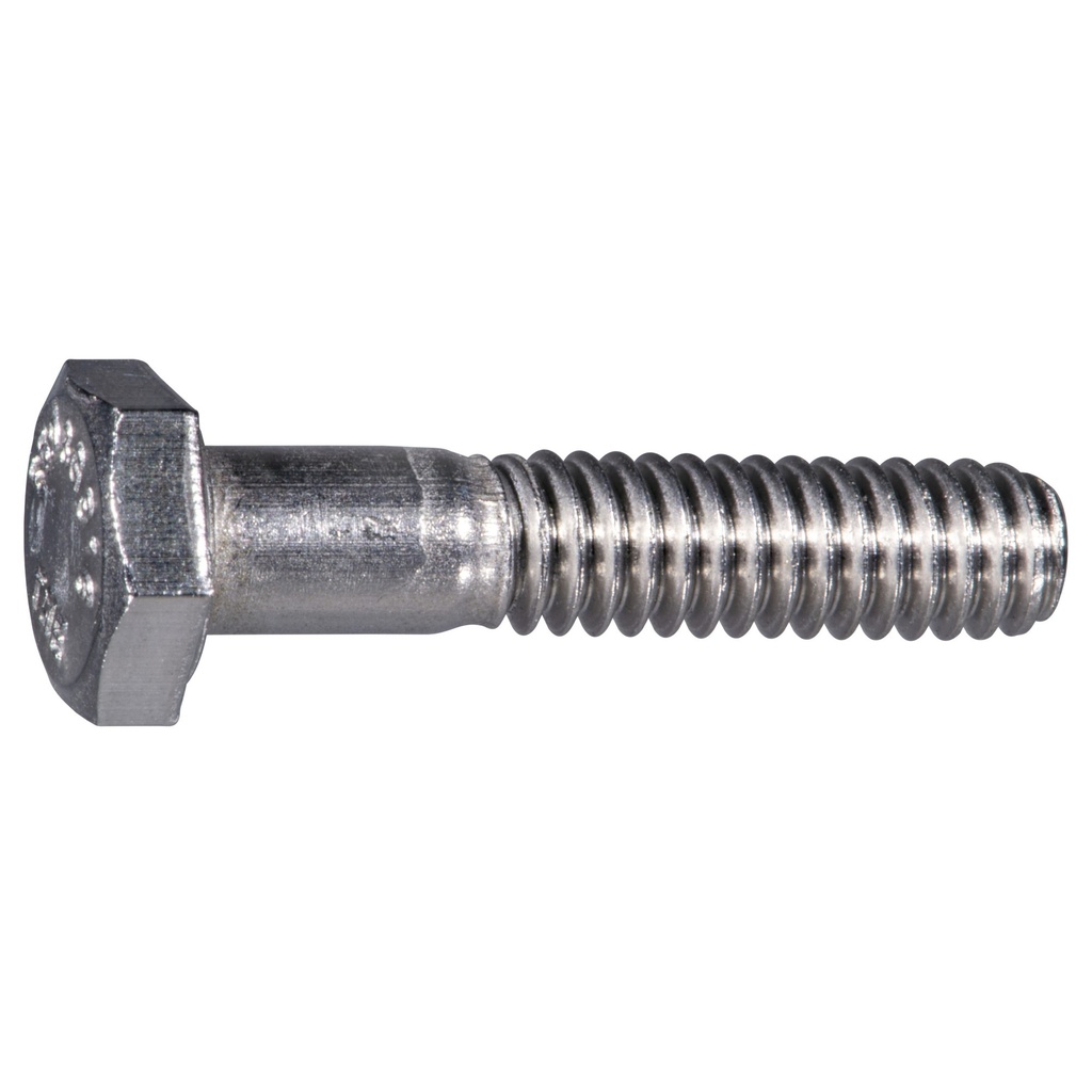 1/4-20 x 1-1/4 Hex Cap 316 SS