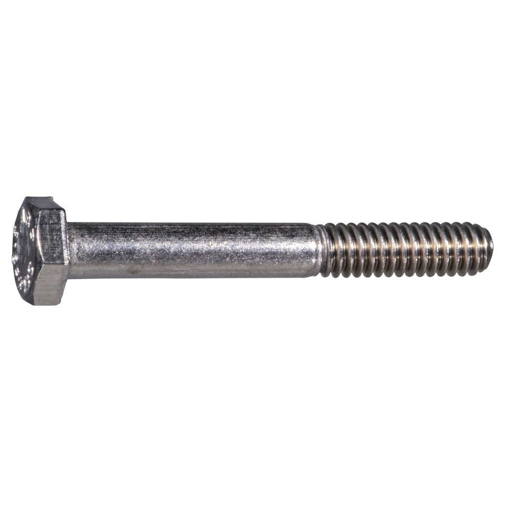 [MF932145] 1/4-20 x 2 Hex Cap 316 SS