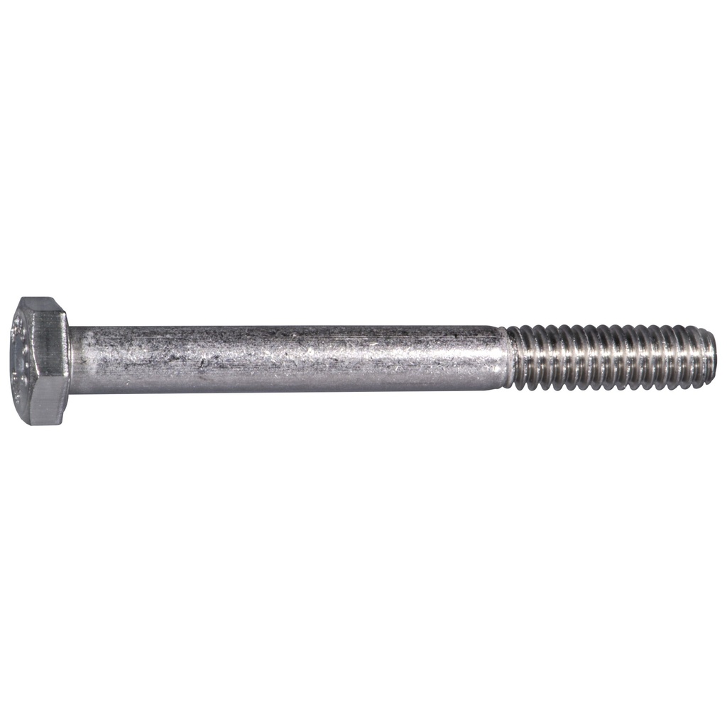 1/4-20 x 2-1/2 Hex Cap 316 SS