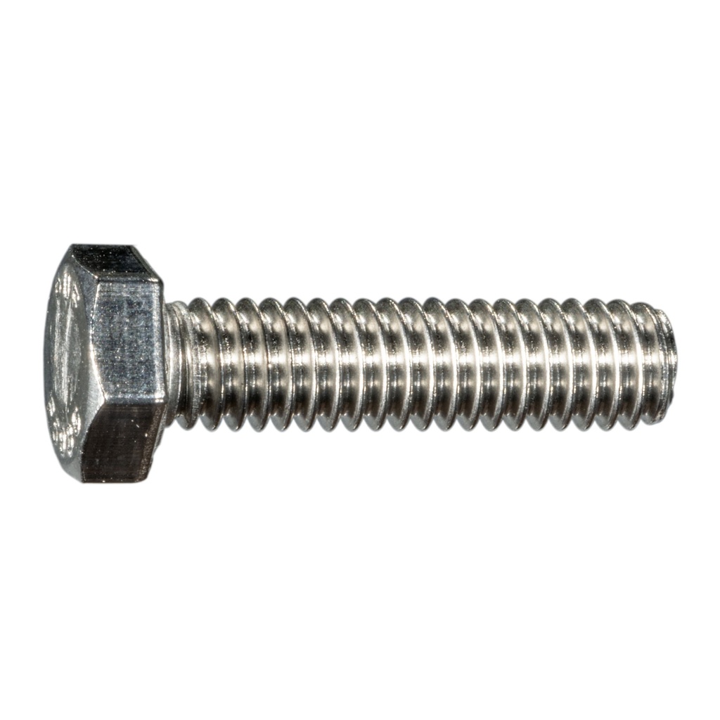 5/16-18 x1-1/4 Hex Cap 316 SS