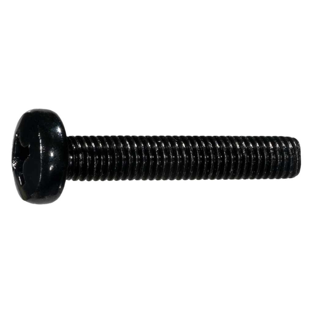 [MF935168] 8mm-1.25 x45mmPh Pan MS Blk Zn