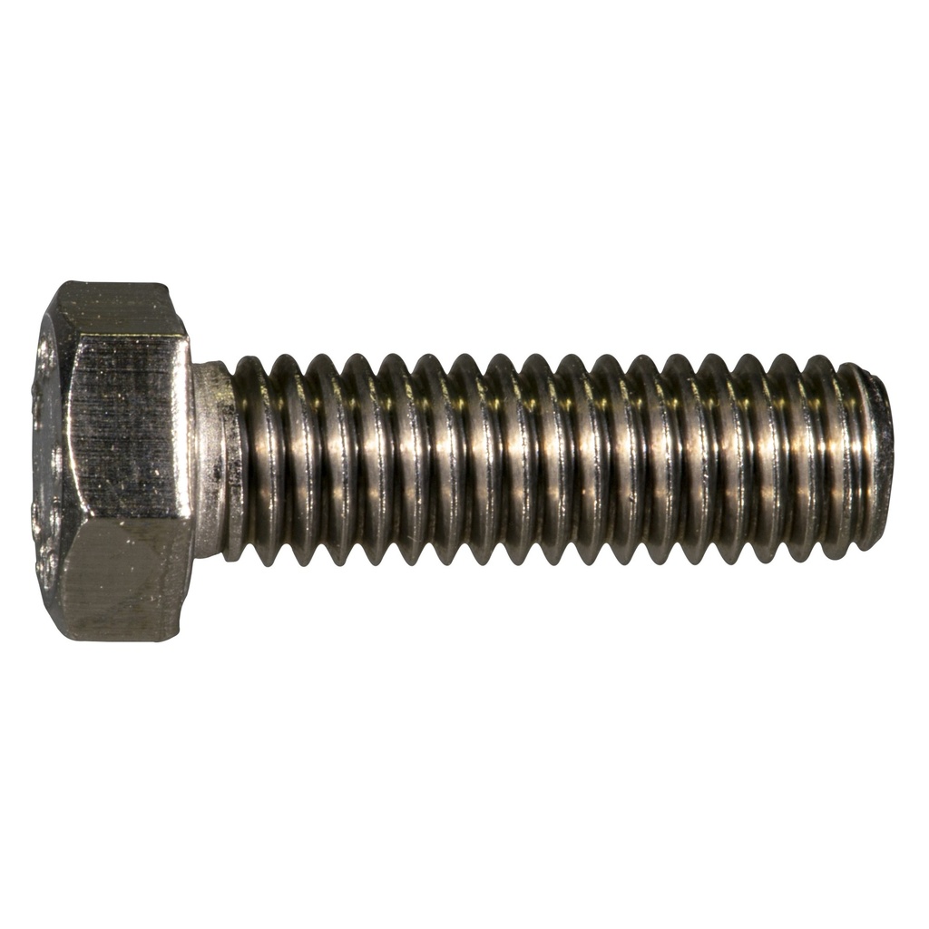 [MF932183] 3/8-16 x 1-1/4 Hex Cap 316 SS