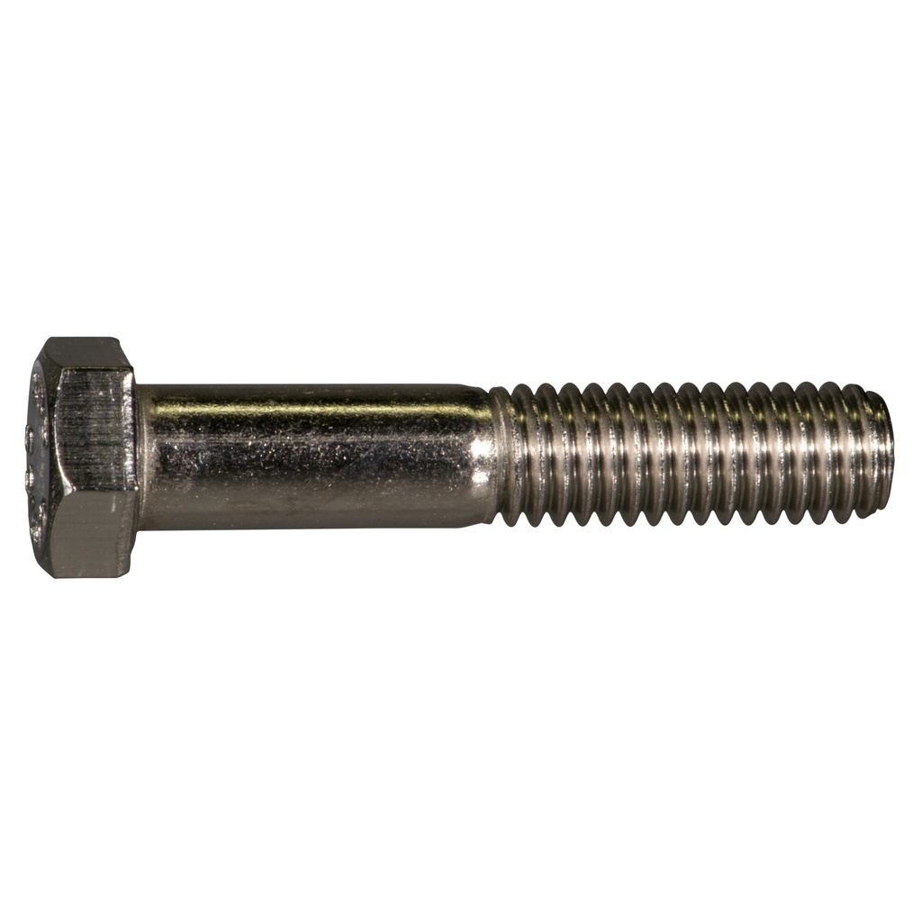 3/8-16 x 2 Hex Cap 316 SS