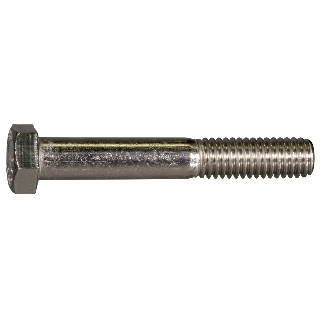 3/8-16 x 2-1/2 Hex Cap 316 SS