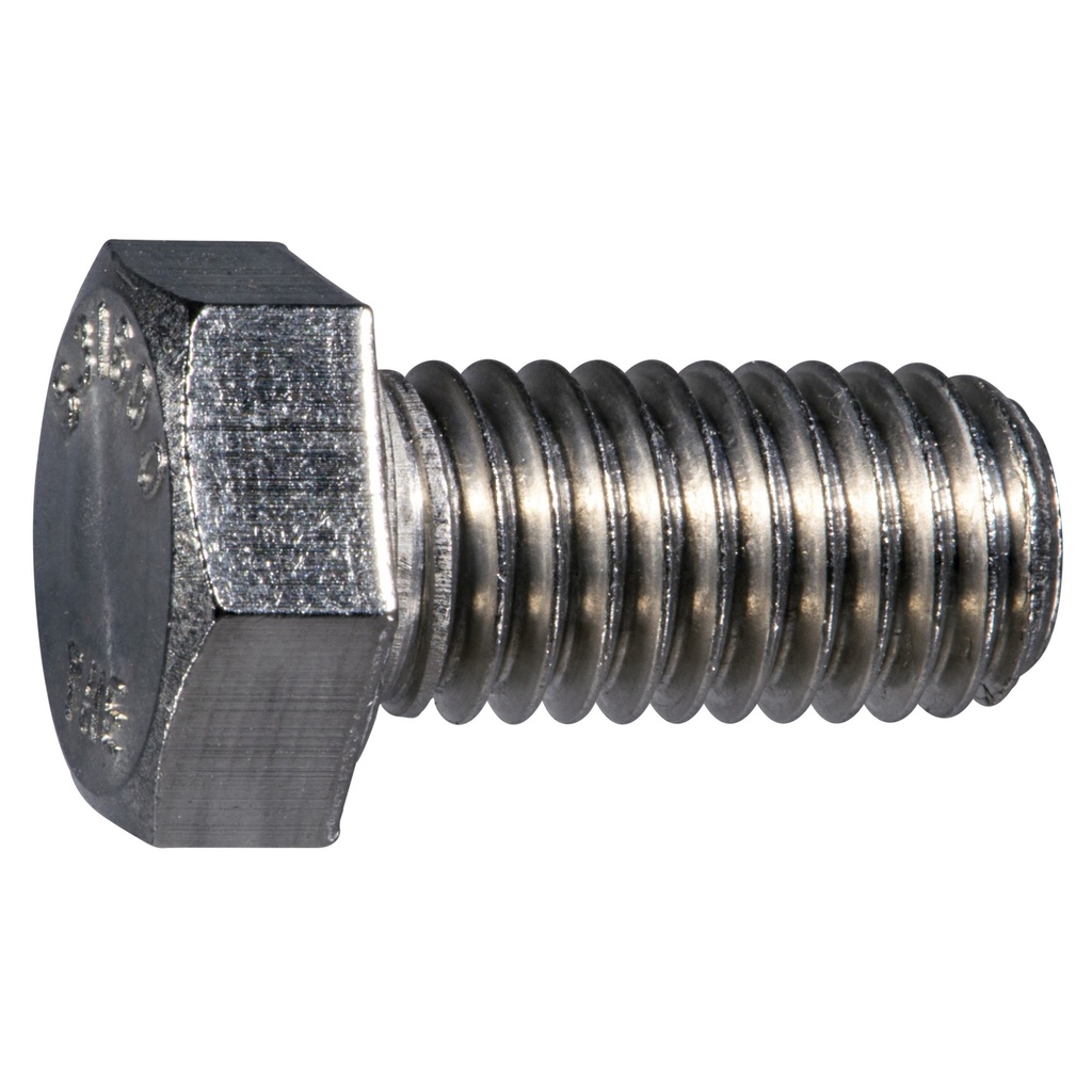 1/2-13 x 1 Hex Cap 316 SS