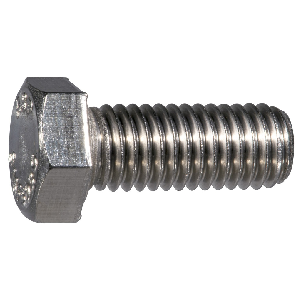 1/2-13 x 1-1/4 Hex Cap 316 SS
