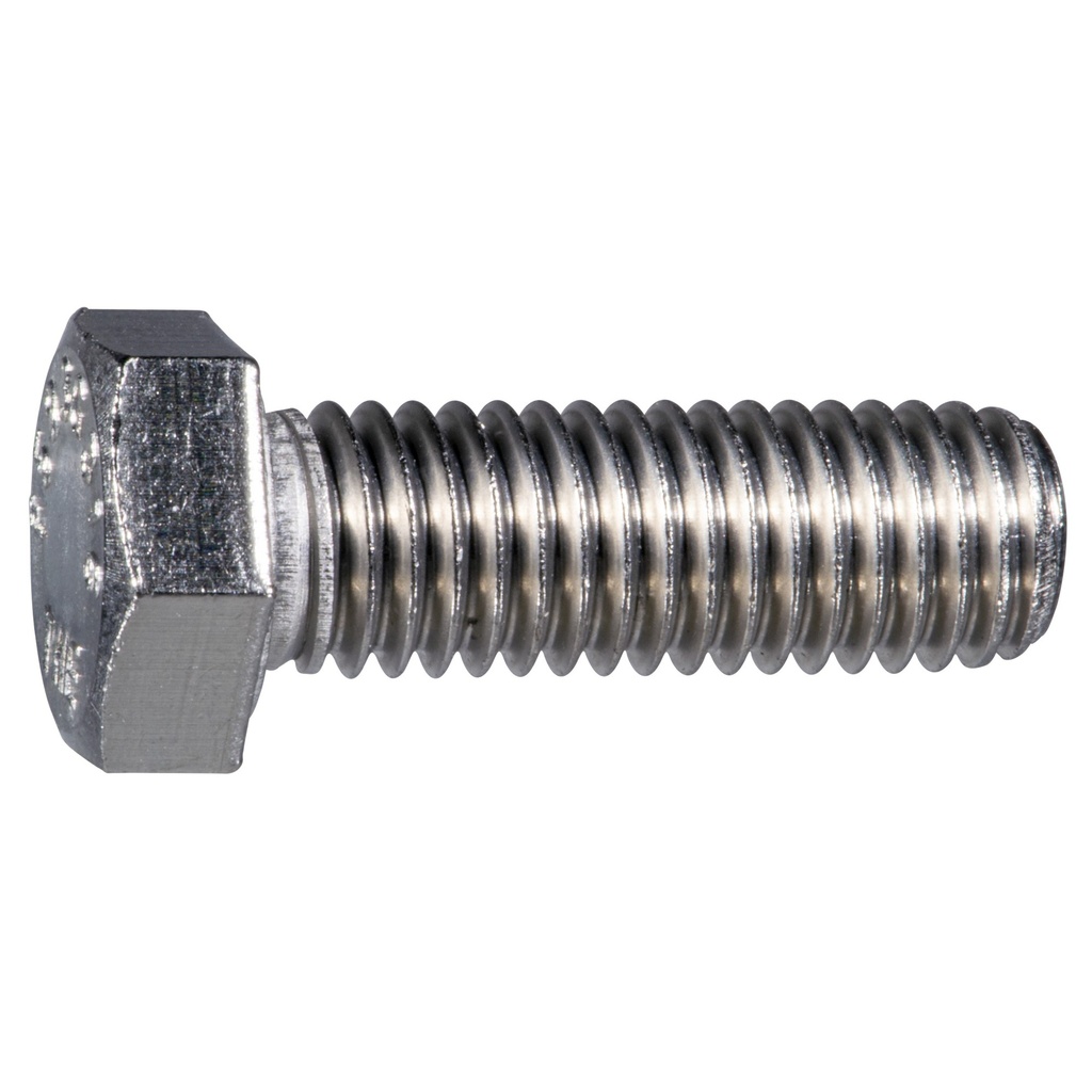 1/2-13 x 1-1/2 Hex Cap 316 SS